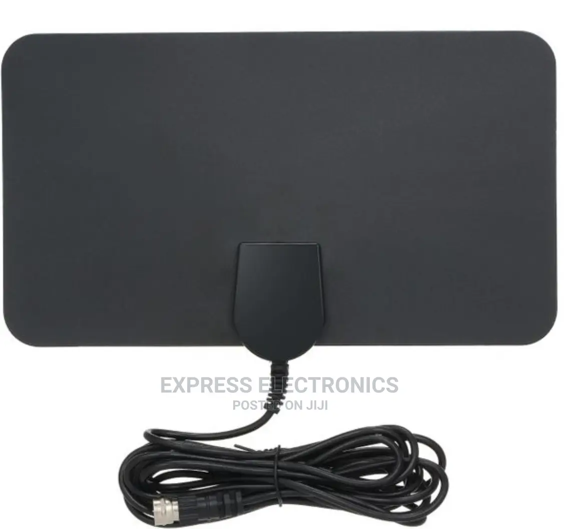 Feel the Vibe With Quality Indoor Antenna
