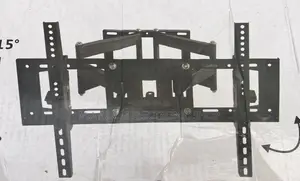 Durable Heavy Duty Dua Arm Adjustable Mount 43”-70”