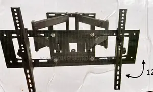Full Motion Double Arm Tv Mount 32”-70”
