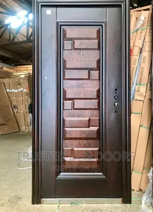 Paladin Special Doors [Single/ One And Half]