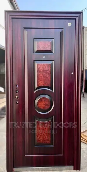 Paladin Special Doors [Single/One And Half]