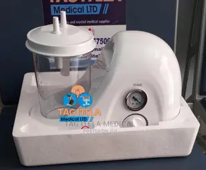 Suction Machine (Single Bottle)