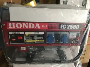 2.5kva Generator Honda Gasoline