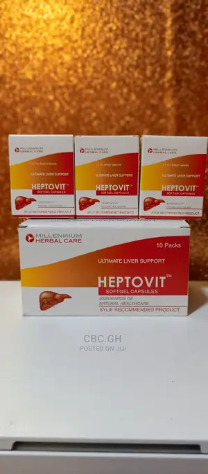 Heptovit Softgel Capsules