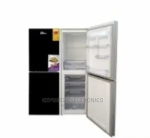 Black Rainbow 229liters[RF-352bg] Bottom Freezer