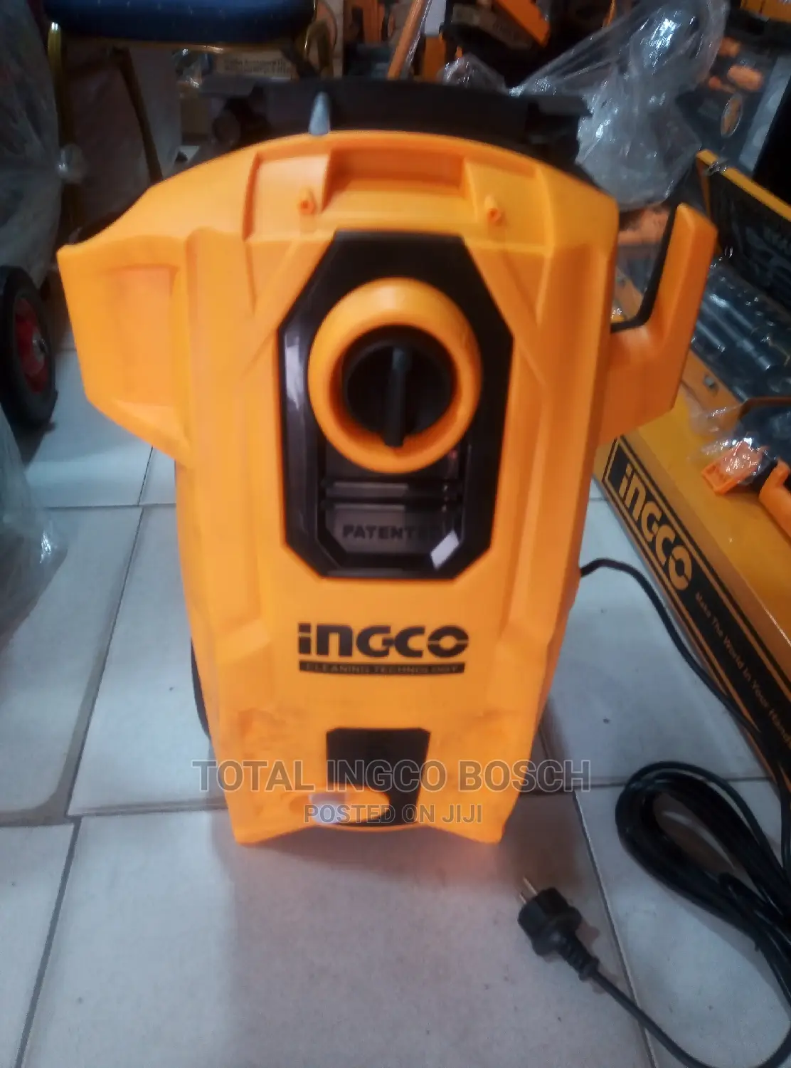Ingco Pressure Washing Machine 2000watt Free Delivery in Accra
