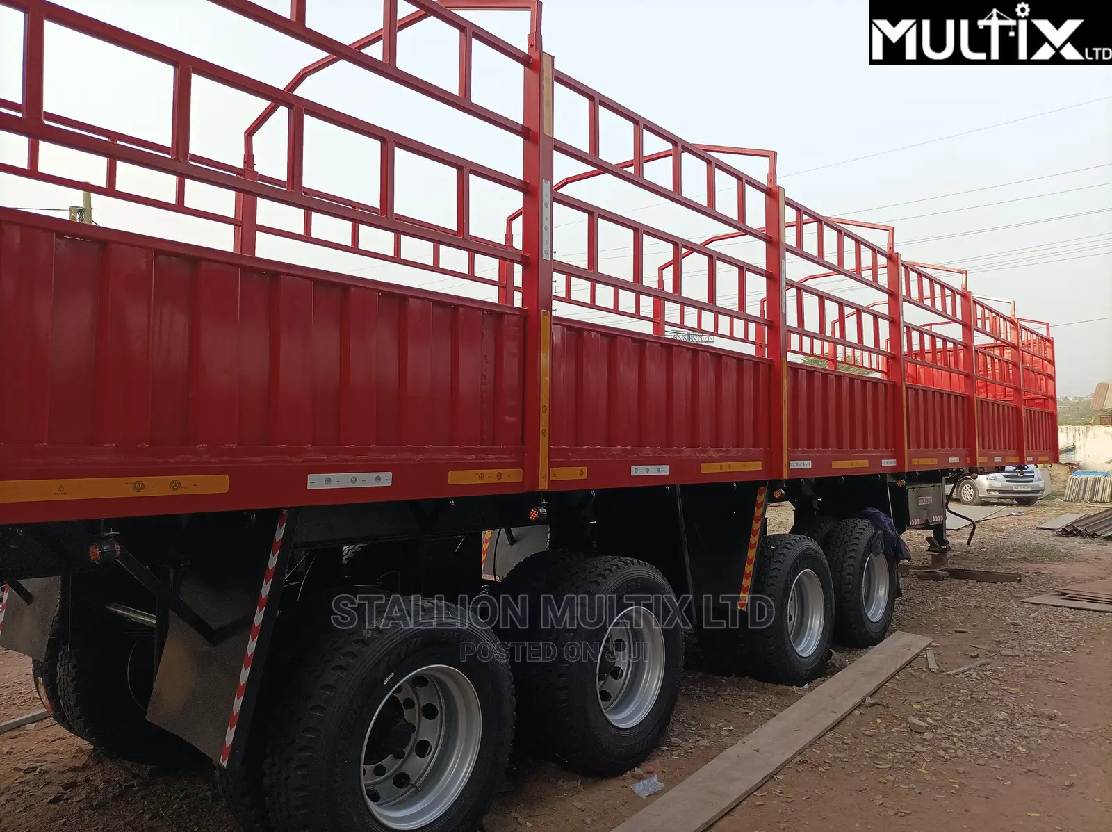 Cargo Trailer