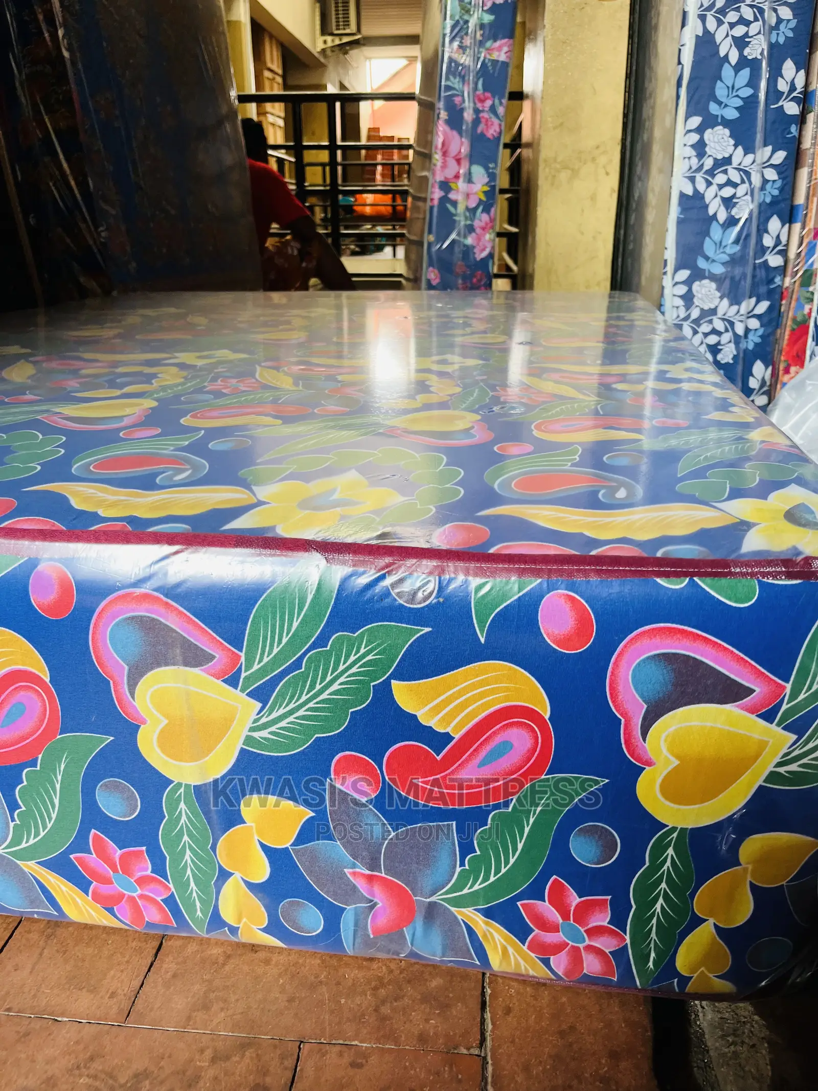 14 Inches Double Mattress High Density