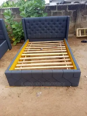 Classic Double Bed Frame