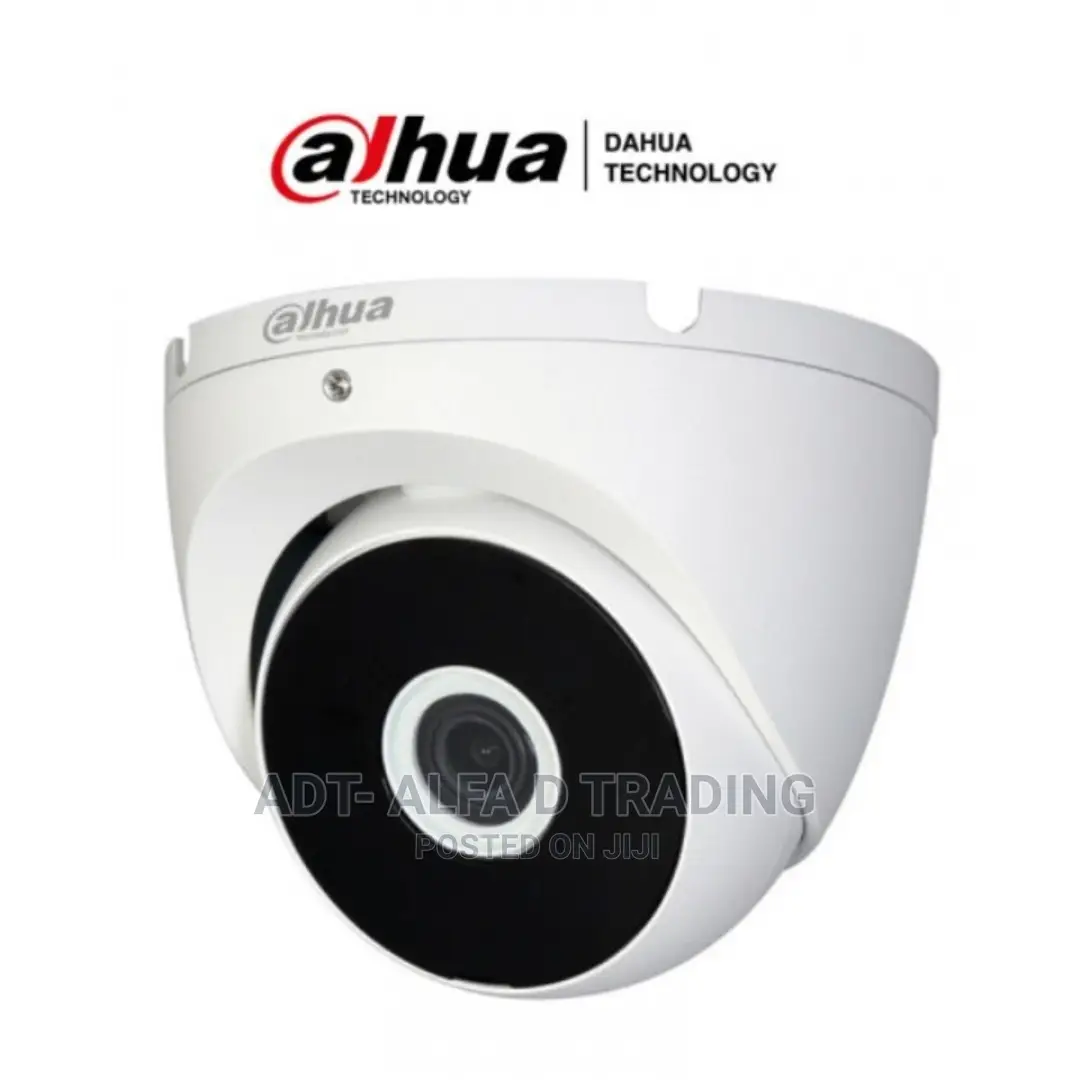 Dahua Dome Camaera 5mp Analog- Hac-T2a51