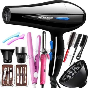 Hair Dryer Set
