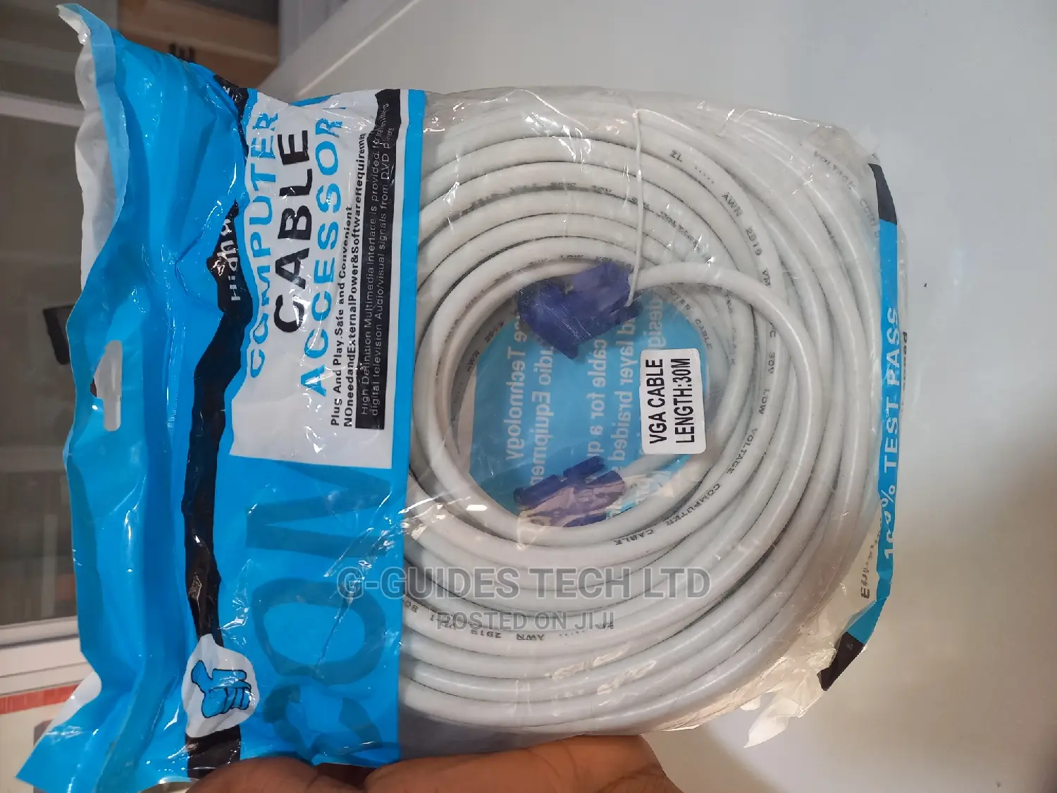 30M VGA Cable