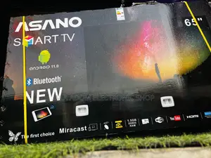 Asano 65” UHD Smart Framless