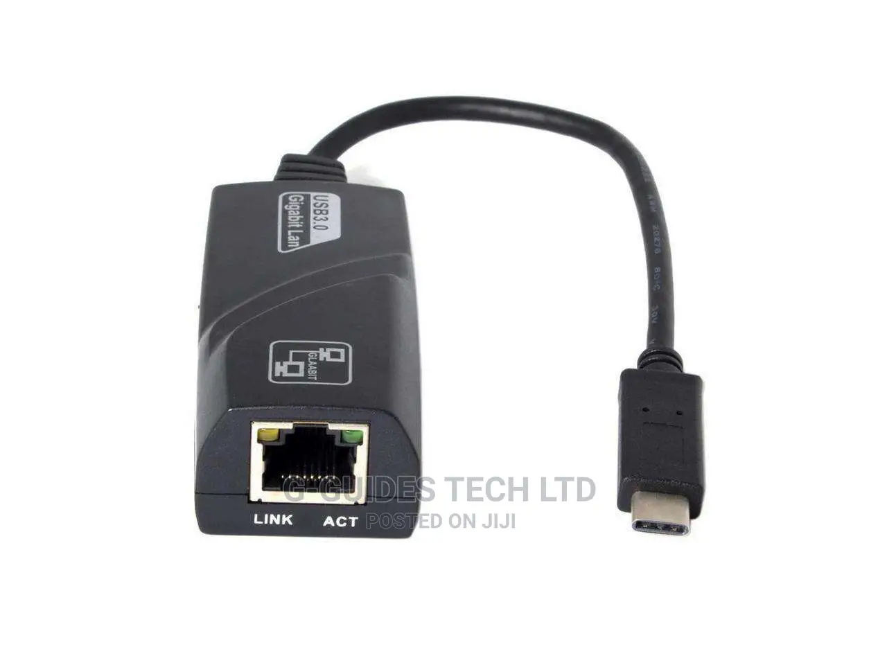 Type-C Ethernet Adapter
