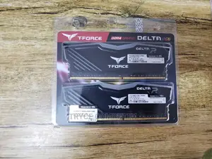 Teamgroup T-Force Delta RGB Ddr4 16gb (2x8gb) 3200mhz