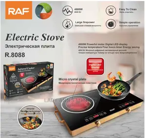 RAF Digital Hot Plate