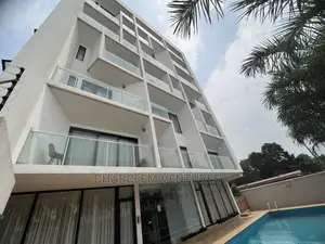 Furnished 1bdrm Apartment in Charclem Ventures, Cantonments for Rent