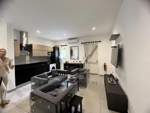 Furnished 1bdrm Apartment in Charclem Ventures, Cantonments for Rent