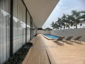 Furnished 1bdrm Apartment in Charclem Ventures, Cantonments for Rent