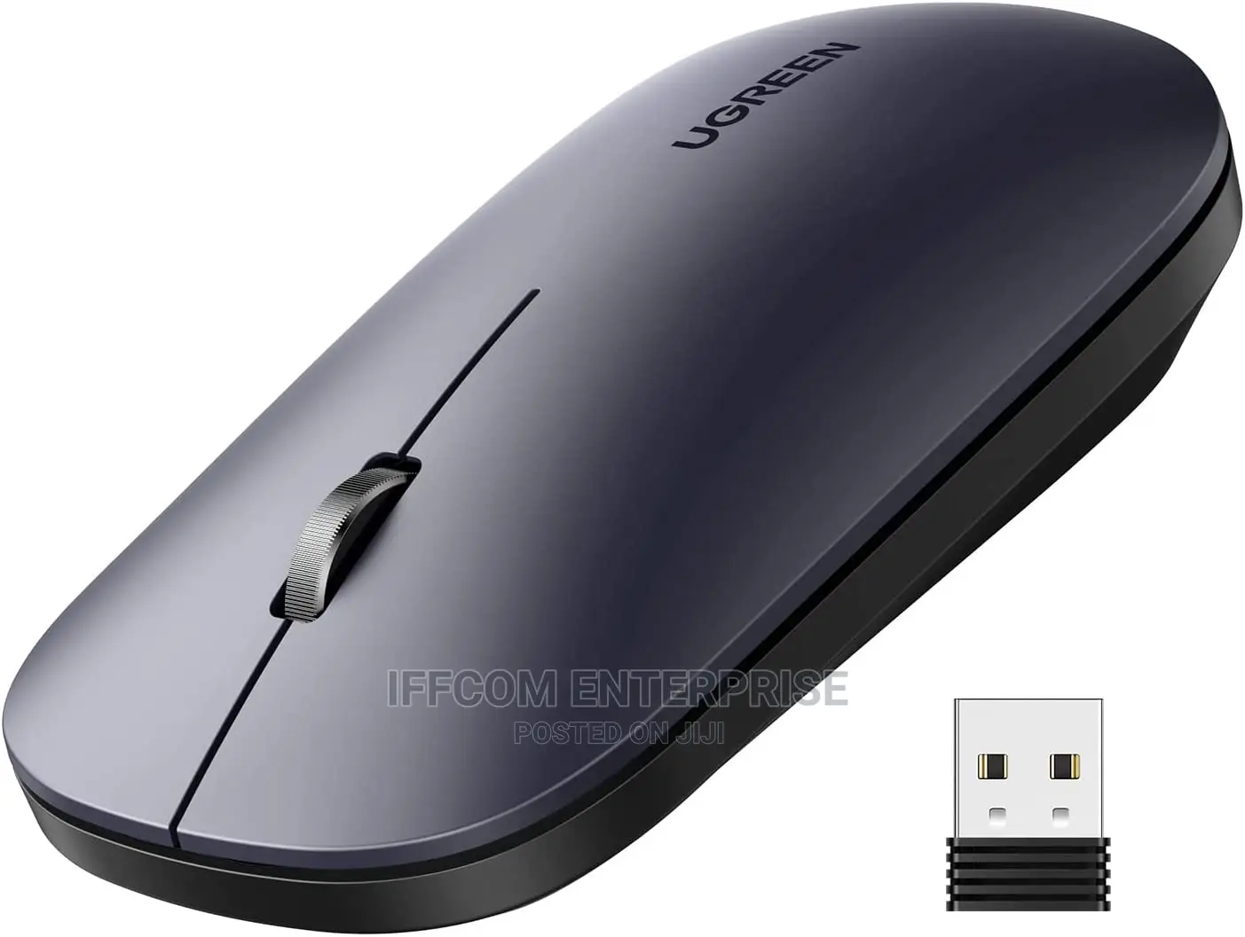 Original Ugreen Wireless Portable Mouse