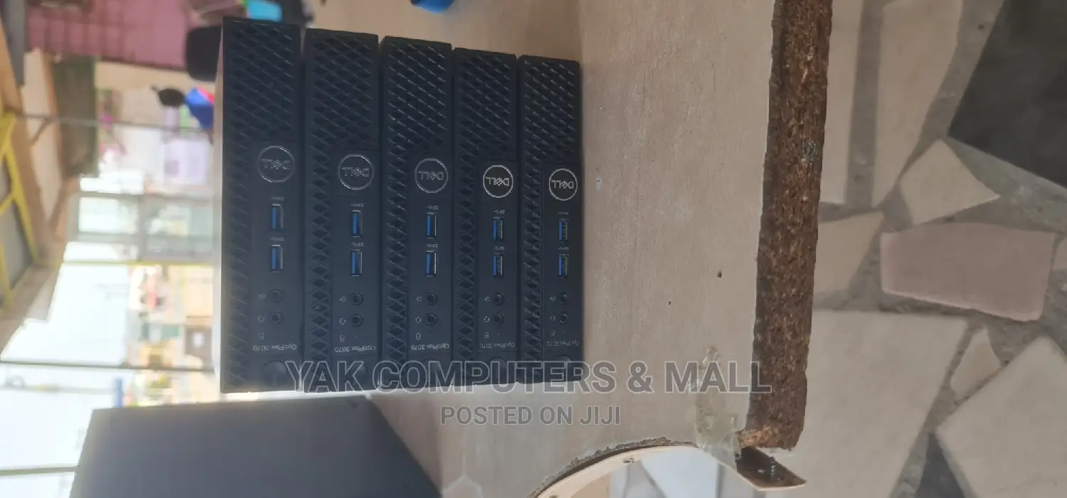 Desktop Computer Dell OptiPlex 3070 8GB Intel Core i5 HDD 500GB