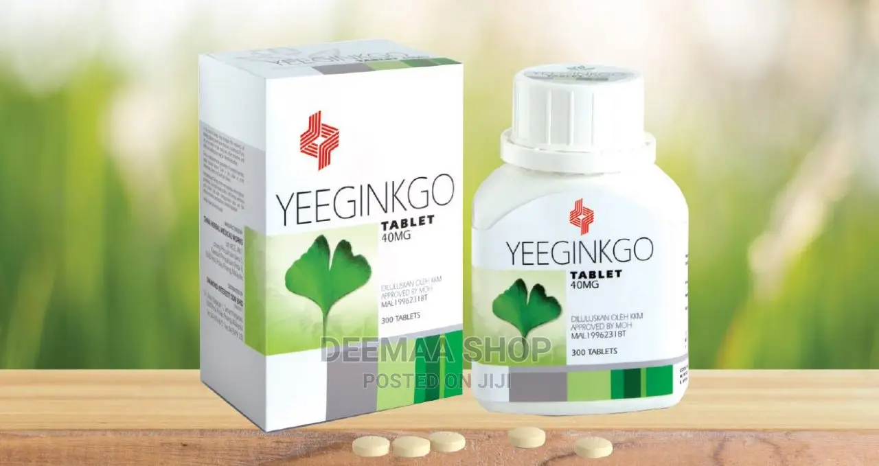 Yeeginkgo (Ghana)