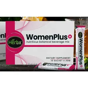 Herbx Women Plus