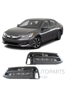 Honda Accord 2018 Fog Lights