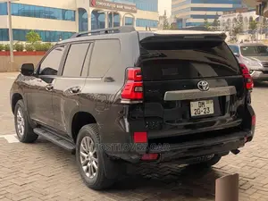 Prado for Rent. Car Rental. Rent a Prado With a Driver. Trip