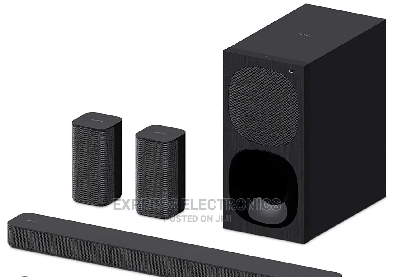 Enjoy Listen Good Music Sony Home Theater 400w HT-S20R