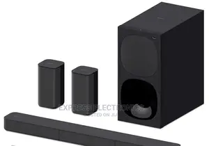 Enjoy Listen Good Music Sony Home Theater 400w HT-S20R