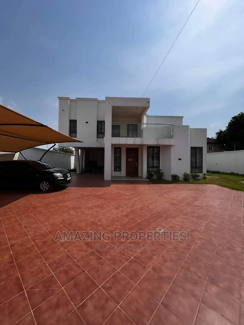 4bdrm House in Adjiriganor for Rent