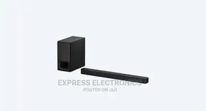 Feel the Vibe With Powerful Wireless Woofer HT-S350 Sony