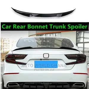 Honda Accord Rear Back Spoiler 2018 2019 2020 2021 2022