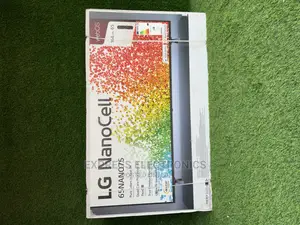 Feel the Vibe With Nano756 65”UHD Smart LG