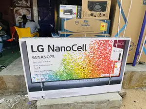 Magic Remote Control Lg Nanocell 65”UHD Smart