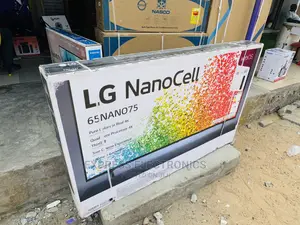 Magic Remote Control Lg Nanocell 65”UHD Smart