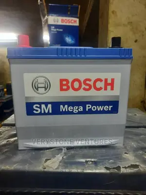 Original Bosch Mega Power 15 Plate