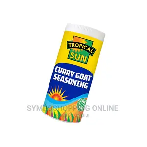 Tropical Sun Curry Goat Seasoning 100g