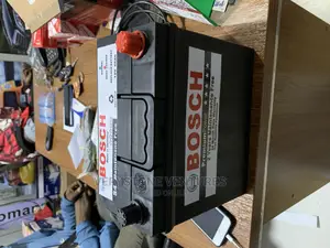 Bosch Car Battery - Honda Size