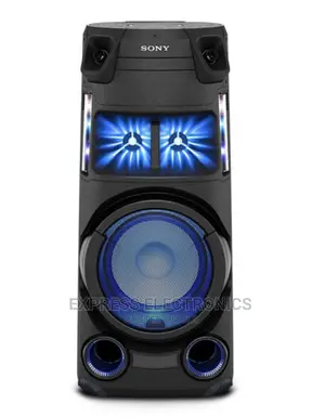 Sony MHC-V43D Feel the Energy Sound Speakers