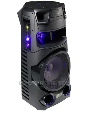 Football Mode High Power Party Speaker Sony MHC-V73d