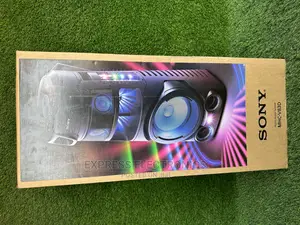 Sony MHC V83D Wireless Bluetooth Speaker Feel the Beats