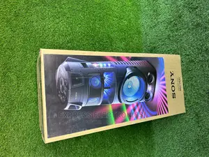 Sony MHC V83D Wireless Bluetooth Speaker Feel the Beats