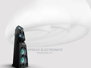 Sony Feel the Beats MHC-V90dw Onebox All in One Sound