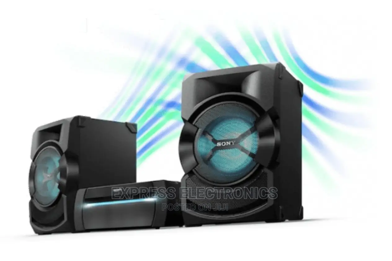 HCDSHAKEX10 Sony Home Theater Feel The Unique Beats