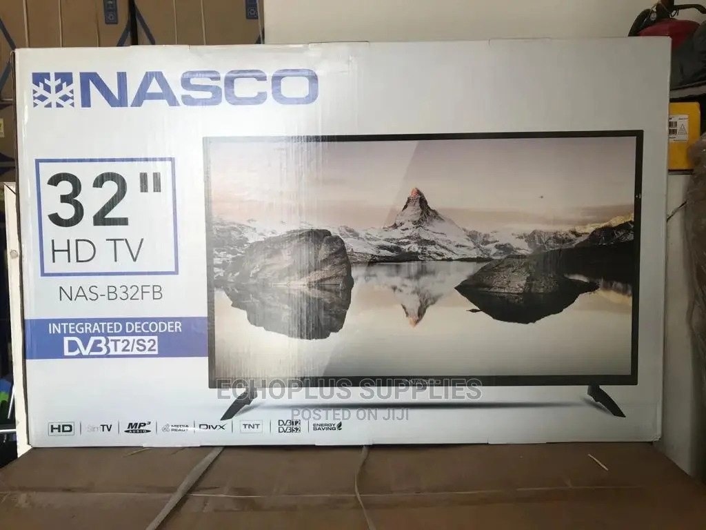 Nasco 32" Tv Satellite