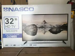 Nasco 32" Tv Satellite