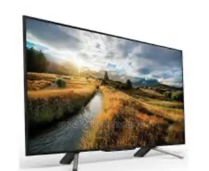 Feel the Vibe With 50”UHD Full Hd Sony 50W660F Smart