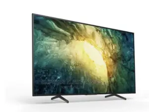 Sit/Enjoy Clear Pictures Sony 65”UHD Smart 65X7500H
